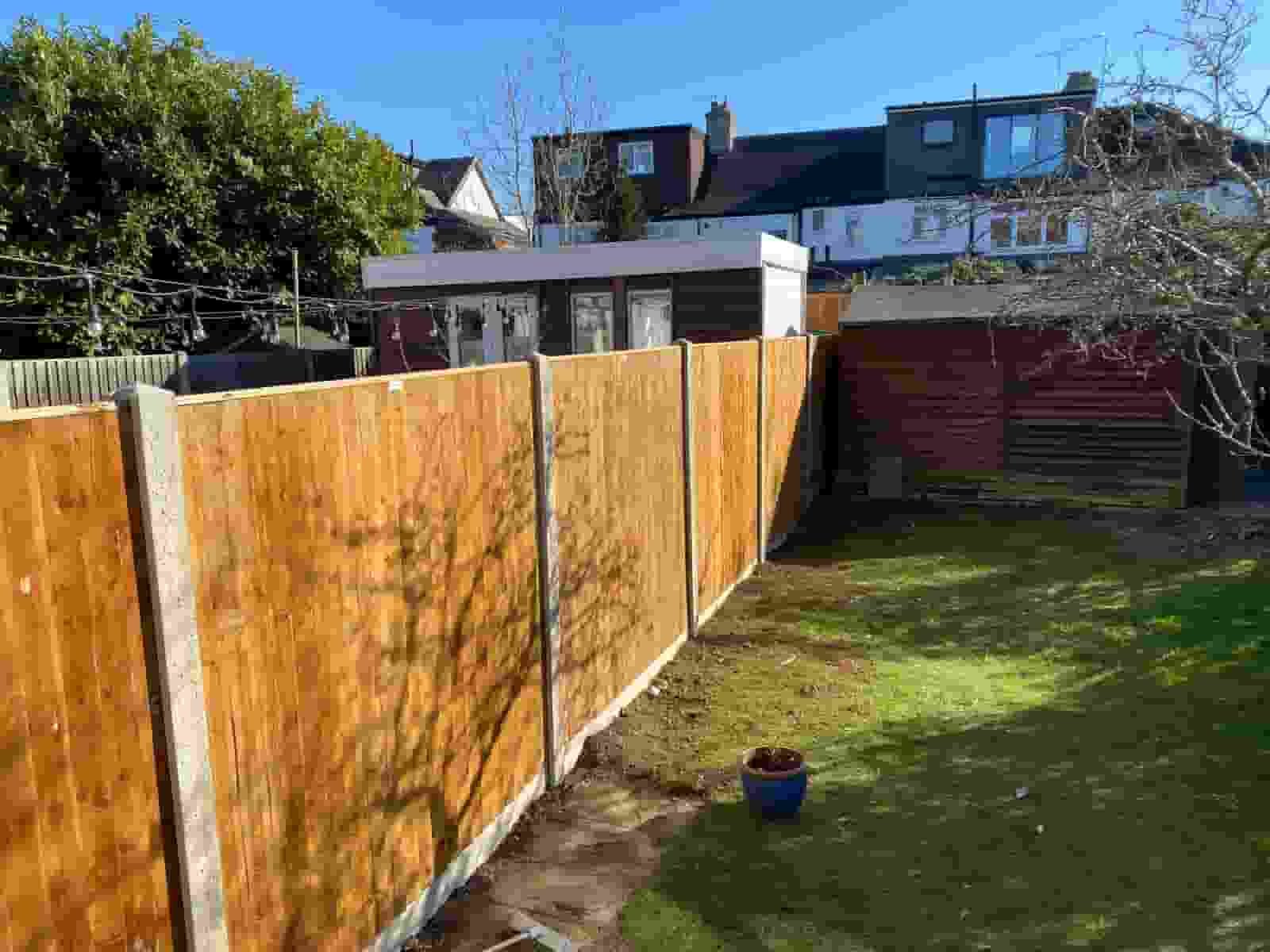 Leigh Sharon Morgan - Teddington